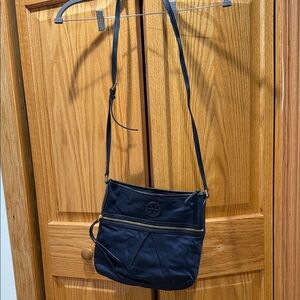 Tory Burch Navy Crossbody Bag